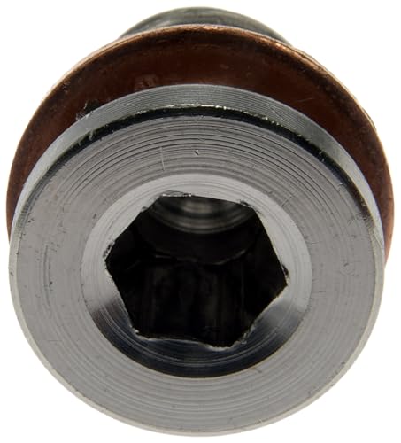 Dorman 65407 Trapped Washer Oil Drain Plug M14x1.50 Compatible with Select Audi / Seat / Volkswagen Models