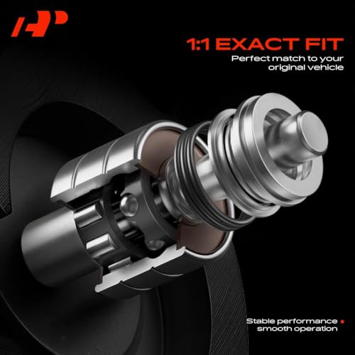 A-Premium Engine Water Pump Compatible with Chevy, GMC, Cadillac, Hummer