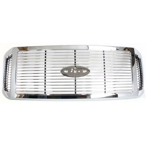Garage-Pro Grille Assembly Compatible with Ford F-250 Super Duty 2006-2007