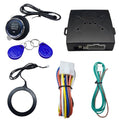 BDZMC Car Push Engine Start Button Kit