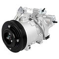 SCITOO 2004-2006 AC Compressor Fit for Scion xA A/C Compressor for Scion xB 2004 2005 2006 1.5L Fast Cooling Air Conditioning Compressor