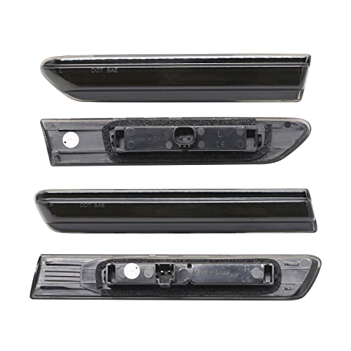 LED Front Rear Side Marker Lights for TL 2004-2008 (Excluding Type S)
