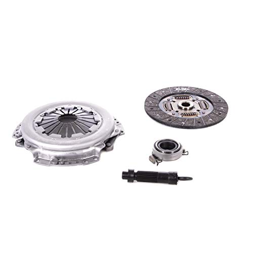 Valeo 52125203 OE Replacement Clutch Kit Compatible with Select Toyota, Pontiac, Scion, and Chevrolet Models
