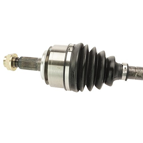 TRQ Front Driver and Passenger Side CV Axle Assembly Set 2 Piece for Honda