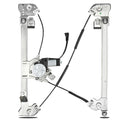Front Driver Side Power Window Regulator with Motor Replacement for Ford F150 2004 2005 2006 2007 2008 (Standard or Crew Cab), 06 07 08 Lincoln Mark LT, Left, 741-428