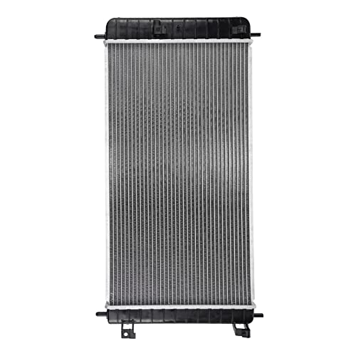 CU2727 KAX Replacement Radiator for Aura 2007-2008 3.5L, G6 2005-2010, Malibu 2004-2010 3.5L, Automotive Radiators