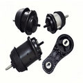 Yllhaoyuan Engine Motor Mount Kit for 2009-2017 Enclave, Traverse, Acadia, Outlook 3.6L – Set of 4 Mounts – Replaces A5548HY, A5549HY, A5458HY, A5444 – Reduces Vibration & Noise