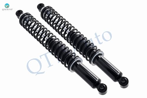 PM Auto Set of 4 Front Shock Absorber-Rear Complete Shock Absorber Kit Compatible With 2000-2006 Chevrolet Tahoe