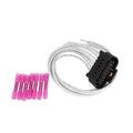 Ignition Coil Connector Wiring Harnesses Compatible with Chevy Cruze 1.4L and 1.4L Turbo 2011-2016 Replaces 13355825 19300475 19300958