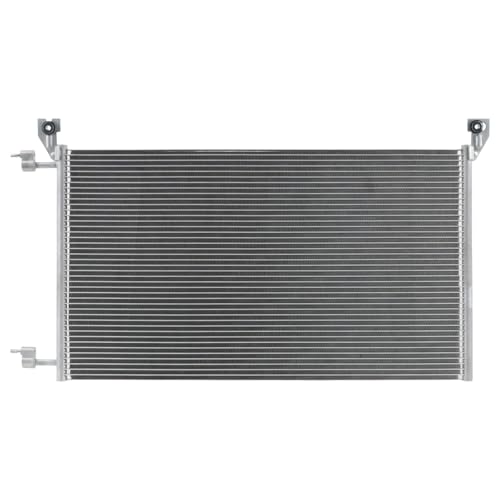 Readair 4953 A/C Condenser fitment for Cadillac Escalade ESV & for Chevrolet Silverado 1500/2500/3500, Suburban 1500/2500/3500, Tahoe & Hummer H1, H2