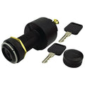 Seachoice 4 Position Starter Switch, Includes 2 Keys