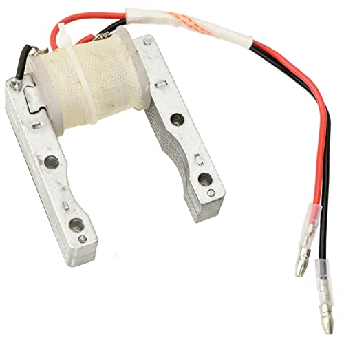 YOXUFA Motorized Bike CDI Ignition Coil + Magneto Coil Kit for 2 Stroke 49cc 50cc 66cc 80cc 100cc PK80 BT80 YD100 Engine Gas Motorized Bike Bicycle Parts