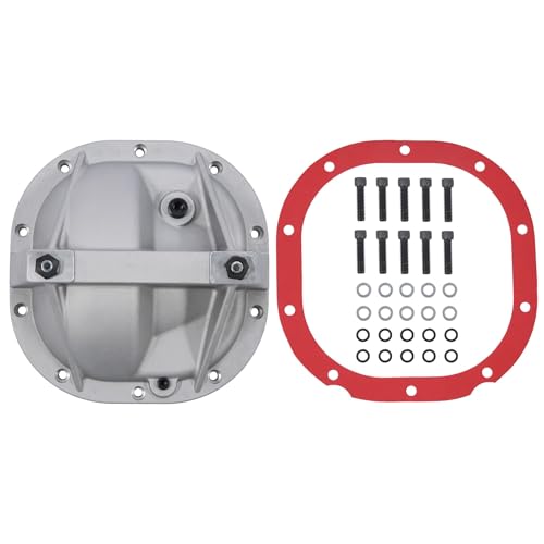 8.8 Differential Cover Rear End Girdle System, Fit for Ford Mustang/F-150