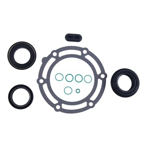 HOLDWELL Transfer Case Gasket & Seal Kit TSK-246 TSK246 compatible with NP246 NP149 1998-ON Transfer Case Chevy Avalamche 1500 2500 Blazer Suburban Tahoe GMC 1500 2500 3500