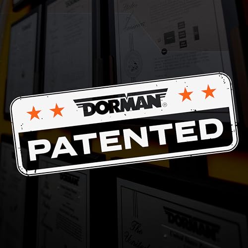 Dorman 674-905 Patented Passenger Side Exhaust Manifold Kit - Includes Required Gaskets and Hardware Compatible with Select Chrysler / Dodge Models
