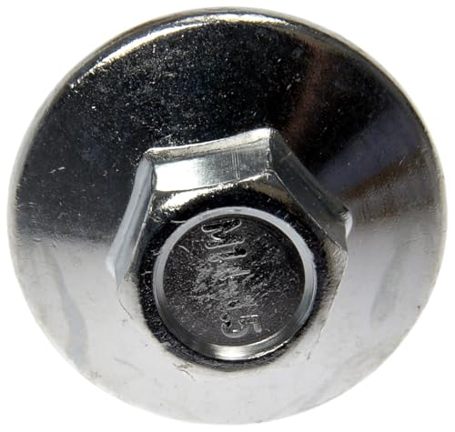 Dorman 65324 Oil Drain Plug Pilot Point M14-1.50, Head Size 13 mm Compatible with Select Models