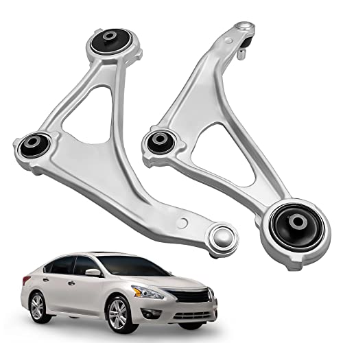maXpeedingrods 2Pcs Front Lower Control Arm with Ball Joints Bushings for Nissan Altima 2013-2014, 545003TA0B 545013TA0B