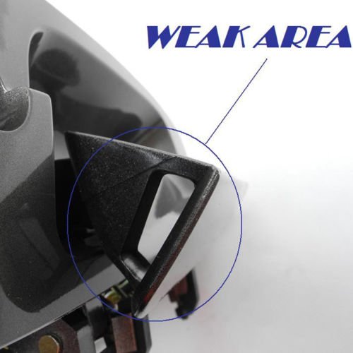 ADVANCE IGNITION Compatible with Nissan Front Left Driver Side 2002-2006 Altima QM1 Cloud White Exterior Outside Door Handle 2002 2003 2004 2005 2006