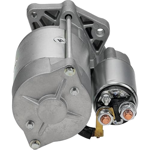 DB Electrical 410-14084 Starter Compatible with Ford F250 F350 F450 F550 Super-Duty 6.7L 6.7 Diesel 2011-2015 2011 2012 2013 2014 2015 Replaces BC3T-11000-AB BC3Z-11002-A SA-1004 6696