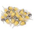 Stens 120-886 Fuel Filter Shop Pack, Clear
