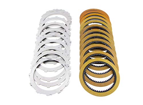 Vital Parts Compatible With The NP246 NP136 NP236 Transfer Case Fiber & Steel Plate Clutch Pack
