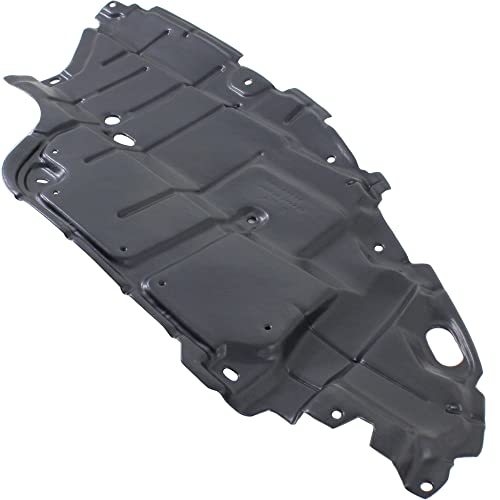 Garage-Pro Engine Splash Shield Set For 2007-2011 Toyota Camry Accessories, Under Cover Japan or USA Built Vehicle, Front, Driver and Passenger Side