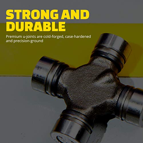 MOOG 434 Greaseable Premium Universal Joint for Ford F-150