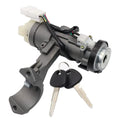 XQSMWF Ignition Lock Cylinder Switch Assembly with 2 Keys Compatible with Hyundai Elantra 2001-2006, Fit for Kia Spectra 2004-2009 Spectra5 2005-2009, Replaces 81905-2DA00 81900-2DA00