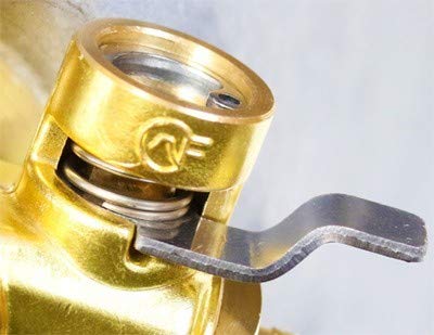 F106SX: New Generation Fumoto® Valve with 14mm-1.5 Thread Size