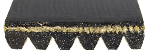 ACDelco Gold 6K664A Standard V-Ribbed Serpentine Belt