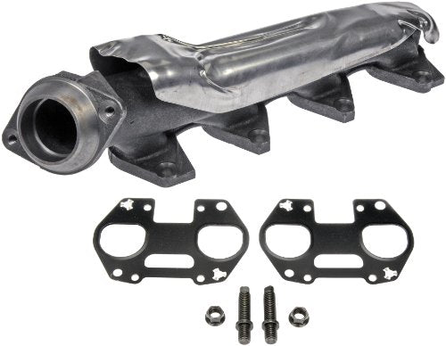 Dorman 674-958 Passenger Side Exhaust Manifold Kit - Includes Required Gaskets and Hardware Compatible with Select Ford / Mercury Models