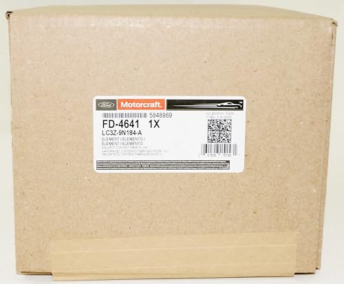 Motorcraft - Fuel Filter