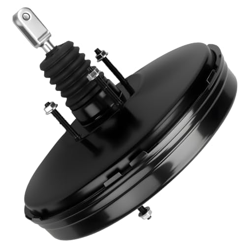 HARUMA 54-74232 Vacuum Power Brake Booster Compatible with Ford Edge 2007-2010, Lincoln MKX 2007-2010, Mazda CX-9 2007-2015, Replace OE# TD1143800Z, TDY14380ZA, 7T4Z2005A, 8T4Z2005A, AT4Z2005A
