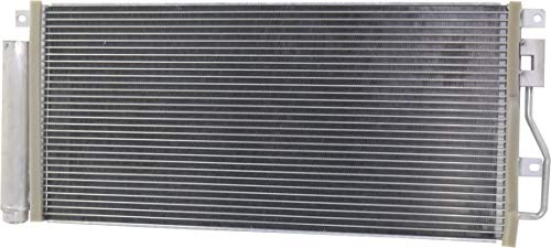 Kool Vue A/C Condenser Compatible with Buick Encore 2015-2021