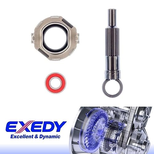 Exedy Clutch Kit & CMPRO Chromoly Flywheel for 90-05 Miata MX-5 1.6L 1.8L