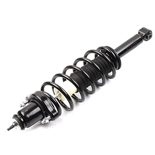 SCITOO - (8pcs) Front and Rear pair Strut Spring Assembly Stabilizer Bar Link Stabilizer Bar Link Kit fit for 2011-2014 for Chrysler 200 2007-2010 for Chrysler Sebring