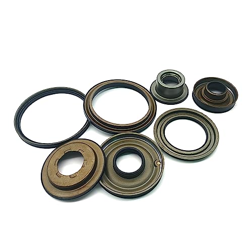TRANSPEED 01M 4 speed Automatic Transmission Rebuild Piston Kit Fits for 1998-2005 Beetle 1995-2002 Cabrio 1994-2004 Jetta 1990-1996 Passat