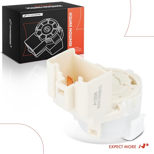 A-Premium Ignition Starter Switch Compatible with Toyota & Scion Vehicles - Camry 2007-2009, Tacoma 2005-2015, Tundra 2007-2019, Highlander 2008-2013, Tundra 2012-2019, Yaris 2007-2011, Sequoia, xD