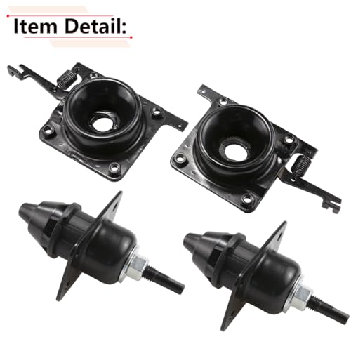 RLB-HILON Hood Release Latch Compatible with Volvo VN VNL 2004 to 2018 Year