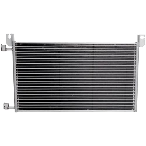 Kool Vue A/C Condenser Compatible with Chevrolet Tahoe 2000-2014