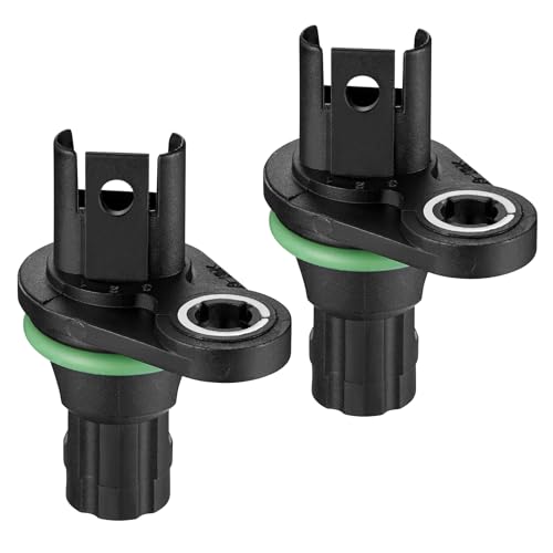 BDFHYK 907-700 2PCS Cam Camshaft Position Sensor Compatible with BMW Z4, Compatible with 740I, Compatible with 528I, Compatible with 328I | 13627525014 13627546660 13627558518