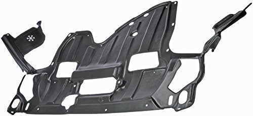 Dorman 926-310 Front Engine Splash Shield Compatible with Select Honda Models