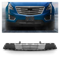 PIT66 Front Bumper Grille Fit Cadillac XT5 2017-2019 Black