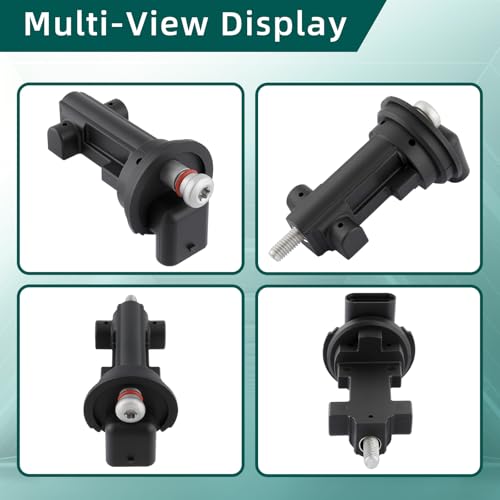 AUTOKAY 05149141AF 2 X Camshaft Position Sensor PC950 Compatible with Dodge Chrysler Jeep Volkswagen