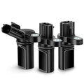Set of 3 Camshaft Crankshaft Position Sensor Compatible with Nissan 350Z Altima Maxima Murano Pathfinder Frontier Quest Xterra Infiniti G35 FX35 M35 I35 3.5L 907-716, 917-707, 917-704, 23731AL60A