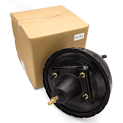 3mirrors Vacuum Power Brake Booster Compatible with 1996 1997 1998 1999 2000 Toyota 4runner 44610-3D700 53-2727