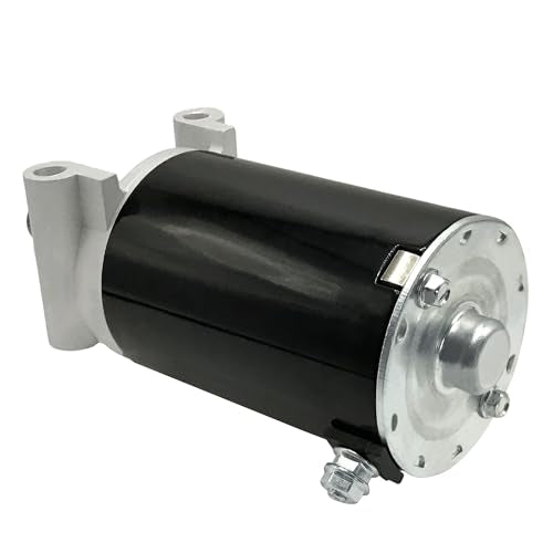 Boatrip 34009 Kohler 1999-1140051 32 098 08 Starter (9-Teeth) Replacement for 7000 Series KT715-KT745 Courage Twin SV710-SV840 OE#: 3209801 32-098-03 32-098-04S 410-21111 SAB0157 20HP 22HP 24HP 25HP