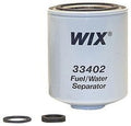 WIX 33402 Fuel Filter Replacement Compatible with Dodge Trucks with 5.9L Cummins Diesel (94-96)