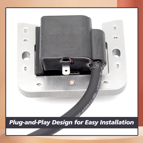 32-707-01-S 25-707-03-s Ignition Coil 24 584 89-s Replacement for Kohler Twin cylinder engines Spark MDI Module Conversion Assembly Model CH740 CV740,CH750 CV750,SV735 SV740 SV840