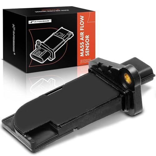 A-Premium Mass Air Flow Sensor [4 Pins] Compatible with Nissan Altima 14-18, Rogue 14-16, Murano 15-19, Pathfinder 15-16, Maxima 16, Quest 15-17 & Infiniti QX60 15-16
